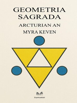 cover image of Geometria Sagrada – Arcturian-An